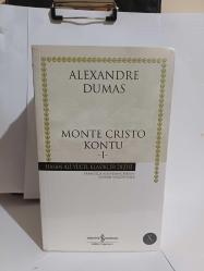 Monte Cristo Kontu 2 Cilt   Karton Kapak - Hasan Ali Yücel Klasikleri