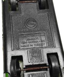 ANTİKA OYUNCAK ARABA