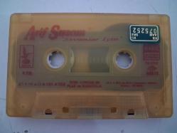 ARİF SUSAM  Sevenler İçin - KASET ( Kartonetsiz )