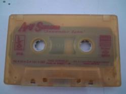 ARİF SUSAM  Sevenler İçin - KASET ( Kartonetsiz )