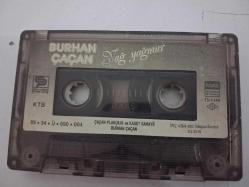 BURHAN ÇAÇAN Yağ Yağmur - KASET ( Kartonetsiz )