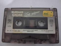 BURHAN ÇAÇAN Yağ Yağmur - KASET ( Kartonetsiz )