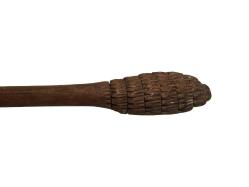 OSMANLI DÖNEMİ TEKKE İŞİ SIRT KAŞIMA ALETİ