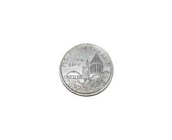 1978 MEVLANA 705. VUSLAT YILI ANISI 200 LİRA GÜMÜŞ HATIRA PARA