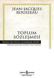 TOPLUM SÖZLEŞMESİ - HASAN ALİ YÜCEL KLASİKLER DİZİSİ