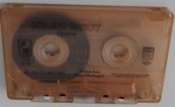 BÜLENT ERSOY'UN ÖPTÜM İSİMLİ KASETİ ORİJİNAL KABSIZ NADİRDİR