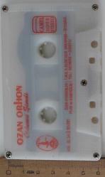 OZAN ORHON'UN OLDUMU ŞİMDİ İSİMLİ KASETİ ORİJİNAL KABSIZ NADİRDİR