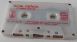 OZAN ORHON'UN OLDUMU ŞİMDİ İSİMLİ KASETİ ORİJİNAL KABSIZ NADİRDİR