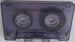 YILDIZ TİLBE'NİN HABERİ OLSUN İSİMLİ KASETİ ORİJİNAL KABSIZ NADİRDİR