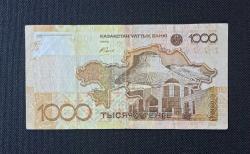 Kazakistan 1000 Tenge ÇT +