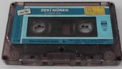 ZEKİ MÜREN'İN AYRILDIK İŞTE İSİMLİ KASETİ ORİJİNAL KABSIZ NADİRDİR