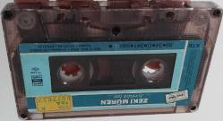 ZEKİ MÜREN'İN AYRILDIK İŞTE İSİMLİ KASETİ ORİJİNAL KABSIZ NADİRDİR