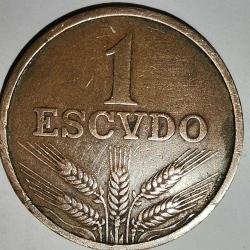 LOT.11 » PORTEKİZ  1969    1 ESCUDO