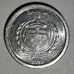SAMOA  2020  1 SENE  HATIRA KUŞLAR SERİSİ   Pasifik Resif Balıkçılı  (Egretta sacra)    0,72 GRAM  14 MM   Bu parça, nominal değeri 1 Sene olan ve tedavülde olmayan 12 madeni paradan oluşan bir kuş serisinin parçasıdır.