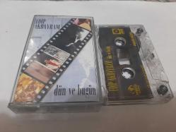 EDİP AKBAYRAM DÜN VE BUGÜN  CAM BASKI KASET