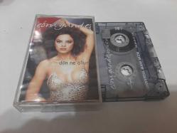 EBRU GÜNDEŞ DÖN NE OLUR    CAM BASKI KASET