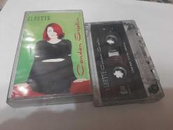 CANDAN ERÇETİN ELBETTE   CAM BASKI KASET