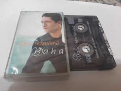 BAHA AŞKIN TEBESSÜMÜ  CAM BASKI KASET