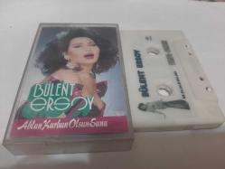 BÜLENT ERSOY ABLAN KURBAN OLSUN SANA CAM BASKI KASET