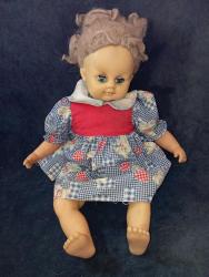 FATOŞ OYUNCAK BEBEK 45 CM