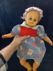 FATOŞ OYUNCAK BEBEK 45 CM