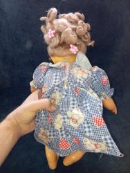 FATOŞ OYUNCAK BEBEK 45 CM