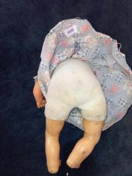 FATOŞ OYUNCAK BEBEK 45 CM