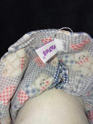 FATOŞ OYUNCAK BEBEK 45 CM