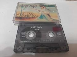 ARİF SAĞ UMUT     CAM BASKI KASET