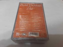 AJDA PEKKAN DİVA İKİLİ KASET JELATİNLİ   CAM BASKI KASET