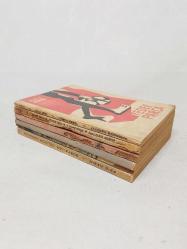 LOT - YEDEK PARÇA - GOL KRALI SAİT HOPSAİT - İT KUYRUĞU - AFERİİİN - MEMLEKETİN BİRİNDE MASALLAR - SOSYALİZM GELİYOR SAVULUN