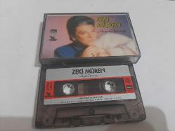 ZEKİ MÜREN HAYAT ÖPÜCÜĞÜ  KAĞIT BASKI KASET