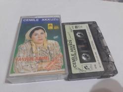 CEMİLE AKKUZU YAVRULARIM   KAĞIT BASKI KASET