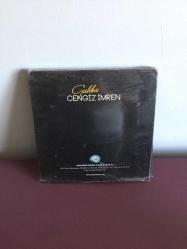 Cd Cengiz İmren Galiba Ambalajlı Büyük Kutu