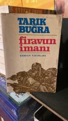 Firavun İmanı  - Tarık Buğra -  Türkçe Kitap - Kervan Yayınları -