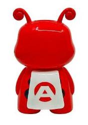 AKBANK KUMBURİK PELERİNLİ NADİR KUMBARA - 16 CM UZUNLUK