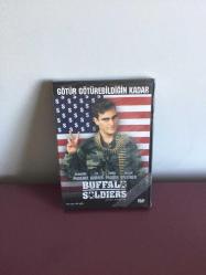 Dvd Film Acemi Askerler Türkçe Dublaj Ambalajlı Haluk Bilginer Ed Harris