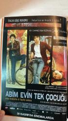 ALTYAZI AYLIK SİNEMA DERGİSİ - KASIM 2007 SAYI: 67  FATİH AKIN - MICHAEL WINTERBOTTOM - FRANÇOIS OZON - ANG LEE - SELMA KÖKSAL - UĞUR YÜKSEL - AYŞEGÜL KOÇ - ŞENAY AYDEMİR - ÖVÜL DURMUŞOĞLU - SENEM AYTAÇ - SEMİH KAPLANOĞLU - FIRAT YÜCEL - UMUT BARIŞ DÖNMEZ - ABBAS BOZKURT - AYÇA ÇİFTÇİ - KİM Kİ-DUK  YAŞAM VE ÖLÜM ÜZERİNE BİR FİLM - YUMURTA - 90'LAR SONRASI WESTERN - YAŞAMIN KIYISINDA - GEZİCİ FESTİVAL - YÖNETMEN PORTRELERİ - ABİM EVİN TEK ÇOCUĞU - 13. AVRUPA FİLMLERİ FESTİVALİ - İZMİR FİLM FESTİVALİ - 3:10 YUMA - DİKKAT ŞEHVET - IRINA PALM - KRALLIK - NEFES - SIFIR DEDİĞİMDE - ANKA KUŞU: BANA SIRRINI AÇ - ARSLANI KUZULARA - ÇOK FENA - FİKRET BEY - ŞİPSEVDİ - 30 GÜN GECE - BEYAZ MELEK - GARFİELD GERİ DÖNÜYOR - KORKAK ROBERT FORD'UN JESSE JAMES SUİKASTİ - MUSALLAT - ANGEL - AVUKAT - ELIZABETH: ALTIN ÇAĞ - KEMAN - SAKLI YÜZLER - SUNA - BEOWULF: ÖLÜMSÜZ SAVAŞÇI - RENDITION - ŞARK VAATLERİ - ZEYNEP'İN SEKİZ GÜNÜ - GÜÇLÜ BİR YÜREK - TORONTO ULUSLARARASI FİLM FES -  TAM TAKIM EKSİKSİZ 96 SAYFA