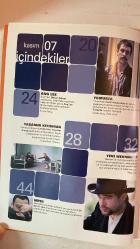 ALTYAZI AYLIK SİNEMA DERGİSİ - KASIM 2007 SAYI: 67  FATİH AKIN - MICHAEL WINTERBOTTOM - FRANÇOIS OZON - ANG LEE - SELMA KÖKSAL - UĞUR YÜKSEL - AYŞEGÜL KOÇ - ŞENAY AYDEMİR - ÖVÜL DURMUŞOĞLU - SENEM AYTAÇ - SEMİH KAPLANOĞLU - FIRAT YÜCEL - UMUT BARIŞ DÖNMEZ - ABBAS BOZKURT - AYÇA ÇİFTÇİ - KİM Kİ-DUK  YAŞAM VE ÖLÜM ÜZERİNE BİR FİLM - YUMURTA - 90'LAR SONRASI WESTERN - YAŞAMIN KIYISINDA - GEZİCİ FESTİVAL - YÖNETMEN PORTRELERİ - ABİM EVİN TEK ÇOCUĞU - 13. AVRUPA FİLMLERİ FESTİVALİ - İZMİR FİLM FESTİVALİ - 3:10 YUMA - DİKKAT ŞEHVET - IRINA PALM - KRALLIK - NEFES - SIFIR DEDİĞİMDE - ANKA KUŞU: BANA SIRRINI AÇ - ARSLANI KUZULARA - ÇOK FENA - FİKRET BEY - ŞİPSEVDİ - 30 GÜN GECE - BEYAZ MELEK - GARFİELD GERİ DÖNÜYOR - KORKAK ROBERT FORD'UN JESSE JAMES SUİKASTİ - MUSALLAT - ANGEL - AVUKAT - ELIZABETH: ALTIN ÇAĞ - KEMAN - SAKLI YÜZLER - SUNA - BEOWULF: ÖLÜMSÜZ SAVAŞÇI - RENDITION - ŞARK VAATLERİ - ZEYNEP'İN SEKİZ GÜNÜ - GÜÇLÜ BİR YÜREK - TORONTO ULUSLARARASI FİLM FES -  TAM TAKIM EKSİKSİZ 96 SAYFA