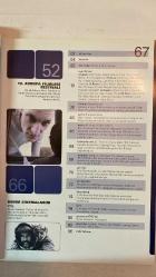 ALTYAZI AYLIK SİNEMA DERGİSİ - KASIM 2007 SAYI: 67  FATİH AKIN - MICHAEL WINTERBOTTOM - FRANÇOIS OZON - ANG LEE - SELMA KÖKSAL - UĞUR YÜKSEL - AYŞEGÜL KOÇ - ŞENAY AYDEMİR - ÖVÜL DURMUŞOĞLU - SENEM AYTAÇ - SEMİH KAPLANOĞLU - FIRAT YÜCEL - UMUT BARIŞ DÖNMEZ - ABBAS BOZKURT - AYÇA ÇİFTÇİ - KİM Kİ-DUK  YAŞAM VE ÖLÜM ÜZERİNE BİR FİLM - YUMURTA - 90'LAR SONRASI WESTERN - YAŞAMIN KIYISINDA - GEZİCİ FESTİVAL - YÖNETMEN PORTRELERİ - ABİM EVİN TEK ÇOCUĞU - 13. AVRUPA FİLMLERİ FESTİVALİ - İZMİR FİLM FESTİVALİ - 3:10 YUMA - DİKKAT ŞEHVET - IRINA PALM - KRALLIK - NEFES - SIFIR DEDİĞİMDE - ANKA KUŞU: BANA SIRRINI AÇ - ARSLANI KUZULARA - ÇOK FENA - FİKRET BEY - ŞİPSEVDİ - 30 GÜN GECE - BEYAZ MELEK - GARFİELD GERİ DÖNÜYOR - KORKAK ROBERT FORD'UN JESSE JAMES SUİKASTİ - MUSALLAT - ANGEL - AVUKAT - ELIZABETH: ALTIN ÇAĞ - KEMAN - SAKLI YÜZLER - SUNA - BEOWULF: ÖLÜMSÜZ SAVAŞÇI - RENDITION - ŞARK VAATLERİ - ZEYNEP'İN SEKİZ GÜNÜ - GÜÇLÜ BİR YÜREK - TORONTO ULUSLARARASI FİLM FES -  TAM TAKIM EKSİKSİZ 96 SAYFA