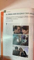 ALTYAZI AYLIK SİNEMA DERGİSİ - ARALIK 2007 SAYI: 68  DAVID CRONENBERG - ÖMER VARGI - WOODY ALLEN - SLAVOJ ŽIŽEK - ZEYNEP DADAK - ALISA LEBOW - ENİS KÖSTEPEN - KORHAN BOZKURT - CAFER PANAHİ - METİN DEMİRHAN - KAYA ÖZKARACALAR - ARTUN YERES - ÖVÜL DURMUŞOĞLU - YILMAZ GÜNEY - ŞERİF GÖREN - DİLEK AYDIN - TUNA YILMAZ - SENEM AYTAÇ - FIRAT YÜCEL - STEVEN KNIGHT - OĞUZHAN ERSÜMER - YAVUZ TURGUL - ŞENER ŞEN - KENAN İMİRZALIOĞLU - ÖVGÜ GÖKÇE - BERKE GÖL - AYÇA ÇİFTÇİ  ŞARK VAATLERİ - KABADAYI - CASSANDRA'NIN RÜYASI - ALTIN PORTAKAL'IN ARDINDAN - NEW YORK'TA ORTADOĞU FİLMLERİ CINEMAEAST - EVİMİZE ŽIŽEK GELDİ - 2. ULUSLARARASI BURSA İPEK YOLU FİLM FESTİVALİ - 10. ULUSLARARASI SİNEMA-TARİH BULUŞMASI - ALTIN PUSULA - CENAZEDE ÖLÜM - HITMAN - HİCRAN SOKAĞI - ALVIN VE SİNCAPLAR - ARI FİLMİ - O KADIN - TUYA'NIN EVLİLİĞİ - DADIM AŞIK - KABİR HİKÂYELERİ - KUTSAL DAMACANA - MANHATTAN'DA SİHİR - MERHABA DÜNYALI - BEDEN ÖĞRETMENİ BAY WOODCOCK - İYİ SENELER LONDRA - ÖLÜM EMRİ  -  TAM TAKIM EKSİKSİZ 96 SAYFA