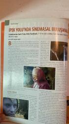 ALTYAZI AYLIK SİNEMA DERGİSİ - ARALIK 2007 SAYI: 68  DAVID CRONENBERG - ÖMER VARGI - WOODY ALLEN - SLAVOJ ŽIŽEK - ZEYNEP DADAK - ALISA LEBOW - ENİS KÖSTEPEN - KORHAN BOZKURT - CAFER PANAHİ - METİN DEMİRHAN - KAYA ÖZKARACALAR - ARTUN YERES - ÖVÜL DURMUŞOĞLU - YILMAZ GÜNEY - ŞERİF GÖREN - DİLEK AYDIN - TUNA YILMAZ - SENEM AYTAÇ - FIRAT YÜCEL - STEVEN KNIGHT - OĞUZHAN ERSÜMER - YAVUZ TURGUL - ŞENER ŞEN - KENAN İMİRZALIOĞLU - ÖVGÜ GÖKÇE - BERKE GÖL - AYÇA ÇİFTÇİ  ŞARK VAATLERİ - KABADAYI - CASSANDRA'NIN RÜYASI - ALTIN PORTAKAL'IN ARDINDAN - NEW YORK'TA ORTADOĞU FİLMLERİ CINEMAEAST - EVİMİZE ŽIŽEK GELDİ - 2. ULUSLARARASI BURSA İPEK YOLU FİLM FESTİVALİ - 10. ULUSLARARASI SİNEMA-TARİH BULUŞMASI - ALTIN PUSULA - CENAZEDE ÖLÜM - HITMAN - HİCRAN SOKAĞI - ALVIN VE SİNCAPLAR - ARI FİLMİ - O KADIN - TUYA'NIN EVLİLİĞİ - DADIM AŞIK - KABİR HİKÂYELERİ - KUTSAL DAMACANA - MANHATTAN'DA SİHİR - MERHABA DÜNYALI - BEDEN ÖĞRETMENİ BAY WOODCOCK - İYİ SENELER LONDRA - ÖLÜM EMRİ  -  TAM TAKIM EKSİKSİZ 96 SAYFA