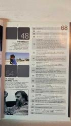 ALTYAZI AYLIK SİNEMA DERGİSİ - ARALIK 2007 SAYI: 68  DAVID CRONENBERG - ÖMER VARGI - WOODY ALLEN - SLAVOJ ŽIŽEK - ZEYNEP DADAK - ALISA LEBOW - ENİS KÖSTEPEN - KORHAN BOZKURT - CAFER PANAHİ - METİN DEMİRHAN - KAYA ÖZKARACALAR - ARTUN YERES - ÖVÜL DURMUŞOĞLU - YILMAZ GÜNEY - ŞERİF GÖREN - DİLEK AYDIN - TUNA YILMAZ - SENEM AYTAÇ - FIRAT YÜCEL - STEVEN KNIGHT - OĞUZHAN ERSÜMER - YAVUZ TURGUL - ŞENER ŞEN - KENAN İMİRZALIOĞLU - ÖVGÜ GÖKÇE - BERKE GÖL - AYÇA ÇİFTÇİ  ŞARK VAATLERİ - KABADAYI - CASSANDRA'NIN RÜYASI - ALTIN PORTAKAL'IN ARDINDAN - NEW YORK'TA ORTADOĞU FİLMLERİ CINEMAEAST - EVİMİZE ŽIŽEK GELDİ - 2. ULUSLARARASI BURSA İPEK YOLU FİLM FESTİVALİ - 10. ULUSLARARASI SİNEMA-TARİH BULUŞMASI - ALTIN PUSULA - CENAZEDE ÖLÜM - HITMAN - HİCRAN SOKAĞI - ALVIN VE SİNCAPLAR - ARI FİLMİ - O KADIN - TUYA'NIN EVLİLİĞİ - DADIM AŞIK - KABİR HİKÂYELERİ - KUTSAL DAMACANA - MANHATTAN'DA SİHİR - MERHABA DÜNYALI - BEDEN ÖĞRETMENİ BAY WOODCOCK - İYİ SENELER LONDRA - ÖLÜM EMRİ  -  TAM TAKIM EKSİKSİZ 96 SAYFA