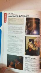 ALTYAZI AYLIK SİNEMA DERGİSİ - MART 2008 SAYI: 71  GUS VAN SANT - FIRAT YÜCEL - COEN KARDEŞLER - ZEYNEP DADAK - MICHAEL MOORE - ABBAS BOZKURT - ÜMİT ÜNAL - NADİR ÖPERLİ - ENİS KÖSTEPEN - DERSU YAVUZ ALTUN - JEAN ROUCH - TAYFUN PİRSELİMOĞLU - SUNÇEM KOÇER - JOHN CASSAVETES - LEWIS CARROLL  PARANOID PARK - JUNO - HASTA - İHTİYARLARA YER YOK - ARA - ANKARA FİLM FESTİVALİ - COENLER'İN BAŞYAPITI - 4. RESFEST DİJİTAL FİLM FESTİVALİ - 6. FİLMMOR KADIN FİLMLERİ FESTİVALİ - UÇAN SÜPÜRGE ÇOCUK GELİNLER - HAYATTAN KORKMA - JUMPER - KOLERA GÜNLERİNDE AŞK - LAGERFELD SIRLARI - M.Ö. 10.000 - MÜLTECİ - CENGİZ HAN - GÜNAHKÂRLAR - MELEĞİN SIRLARI - MİRAS - MÜNFERİT - SPIDERWICK GÜNCELERİ - ANESTEZİ - BANKA İŞİ - GİRDAP - UÇURTMA AVCISI - BABAM ROMULUS - EJDER AVCILARI - KALPAZANLAR - ÖZGÜRLÜK SAVAŞÇISI - TANRININ VADİSİNDE - 27. İSTANBUL FİLM FESTİVALİ - ROTTERDAM FİLM FESTİVALİ - ANGOULEME 2008 - MACHINIMA - CİHAT BURAK - 3:10 YUMA - BURASI İNGİLTERE - DOĞUM - GÖZCÜ - H  -  TAM TAKIM EKSİKSİZ 96 SAYFA