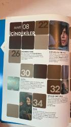 ALTYAZI AYLIK SİNEMA DERGİSİ - MART 2008 SAYI: 71  GUS VAN SANT - FIRAT YÜCEL - COEN KARDEŞLER - ZEYNEP DADAK - MICHAEL MOORE - ABBAS BOZKURT - ÜMİT ÜNAL - NADİR ÖPERLİ - ENİS KÖSTEPEN - DERSU YAVUZ ALTUN - JEAN ROUCH - TAYFUN PİRSELİMOĞLU - SUNÇEM KOÇER - JOHN CASSAVETES - LEWIS CARROLL  PARANOID PARK - JUNO - HASTA - İHTİYARLARA YER YOK - ARA - ANKARA FİLM FESTİVALİ - COENLER'İN BAŞYAPITI - 4. RESFEST DİJİTAL FİLM FESTİVALİ - 6. FİLMMOR KADIN FİLMLERİ FESTİVALİ - UÇAN SÜPÜRGE ÇOCUK GELİNLER - HAYATTAN KORKMA - JUMPER - KOLERA GÜNLERİNDE AŞK - LAGERFELD SIRLARI - M.Ö. 10.000 - MÜLTECİ - CENGİZ HAN - GÜNAHKÂRLAR - MELEĞİN SIRLARI - MİRAS - MÜNFERİT - SPIDERWICK GÜNCELERİ - ANESTEZİ - BANKA İŞİ - GİRDAP - UÇURTMA AVCISI - BABAM ROMULUS - EJDER AVCILARI - KALPAZANLAR - ÖZGÜRLÜK SAVAŞÇISI - TANRININ VADİSİNDE - 27. İSTANBUL FİLM FESTİVALİ - ROTTERDAM FİLM FESTİVALİ - ANGOULEME 2008 - MACHINIMA - CİHAT BURAK - 3:10 YUMA - BURASI İNGİLTERE - DOĞUM - GÖZCÜ - H  -  TAM TAKIM EKSİKSİZ 96 SAYFA