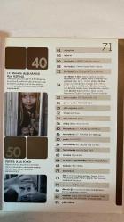 ALTYAZI AYLIK SİNEMA DERGİSİ - MART 2008 SAYI: 71  GUS VAN SANT - FIRAT YÜCEL - COEN KARDEŞLER - ZEYNEP DADAK - MICHAEL MOORE - ABBAS BOZKURT - ÜMİT ÜNAL - NADİR ÖPERLİ - ENİS KÖSTEPEN - DERSU YAVUZ ALTUN - JEAN ROUCH - TAYFUN PİRSELİMOĞLU - SUNÇEM KOÇER - JOHN CASSAVETES - LEWIS CARROLL  PARANOID PARK - JUNO - HASTA - İHTİYARLARA YER YOK - ARA - ANKARA FİLM FESTİVALİ - COENLER'İN BAŞYAPITI - 4. RESFEST DİJİTAL FİLM FESTİVALİ - 6. FİLMMOR KADIN FİLMLERİ FESTİVALİ - UÇAN SÜPÜRGE ÇOCUK GELİNLER - HAYATTAN KORKMA - JUMPER - KOLERA GÜNLERİNDE AŞK - LAGERFELD SIRLARI - M.Ö. 10.000 - MÜLTECİ - CENGİZ HAN - GÜNAHKÂRLAR - MELEĞİN SIRLARI - MİRAS - MÜNFERİT - SPIDERWICK GÜNCELERİ - ANESTEZİ - BANKA İŞİ - GİRDAP - UÇURTMA AVCISI - BABAM ROMULUS - EJDER AVCILARI - KALPAZANLAR - ÖZGÜRLÜK SAVAŞÇISI - TANRININ VADİSİNDE - 27. İSTANBUL FİLM FESTİVALİ - ROTTERDAM FİLM FESTİVALİ - ANGOULEME 2008 - MACHINIMA - CİHAT BURAK - 3:10 YUMA - BURASI İNGİLTERE - DOĞUM - GÖZCÜ - H  -  TAM TAKIM EKSİKSİZ 96 SAYFA