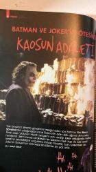ALTYAZI AYLIK SİNEMA DERGİSİ - EYLÜL 2008 SAYI: 76  SEYFİ TEOMAN - SENEM AYTAÇ - ABBAS BOZKURT - FIRAT YÜCEL - HEATH LEDGER - K. MURAT GÜNEY - ESRA ÖZKAN - YEŞİM BURUL SEVEN - SELİM EYÜBOĞLU - HOU HSIAO-HSIEN - TSAI MING-LIANG - EDWARD YANG - CAN CANDAN - NICK FRASER - REİS ÇELİK  TATİL KİTABI - YENİ TAYVAN SİNEMASI - KARA ŞÖVALYE JOKER’E SEMPATİ - WALL-E - THE X-FILES İNANMAK İSTİYORUM - HELLBOY II ALTIN ORDU - 3 SAAT - FİLMEKİMİ - 45. ANTALYA ALTIN PORTAKAL FİLM FESTİVALİ - ANAMORF - AŞKIN İNGİLİZCESİ - DANTE 01 - DAĞLARIN HAKİMİ - BİR ARADAYIZ HEPSİ BU - KADINLAR HAKKINDA HER ŞEY - OYUM KİME? - SİHİRLİ ORMAN - STUCK - LEO ASLAN KRALIN OĞLU - AVANAK KUZENLER - BABİL M.S. - ORİJİNAL CİNAYETLER - SÜPER AJAN K9 - SÜT - BATMAN VE JOKER’İN ÖTESİNDE - VOL.I - HOU HSIAO-HSIEN PORTRESİ - TSAI MING-LIANG PORTRESİ - EDWARD YANG PORTRESİ - ÖSS BELGESELİ 3 SAAT - İLK FİLMİM REİS ÇELİK - DOSYA TÜRKİYE’DE ANİMASYON FİLMLERİ - BABAM ROMULUS - BAY VE BAYAN BRIDGE - BUZ -  TAM TAKIM EKSİKSİZ 96 SAYFA
