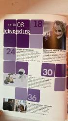 ALTYAZI AYLIK SİNEMA DERGİSİ - EYLÜL 2008 SAYI: 76  SEYFİ TEOMAN - SENEM AYTAÇ - ABBAS BOZKURT - FIRAT YÜCEL - HEATH LEDGER - K. MURAT GÜNEY - ESRA ÖZKAN - YEŞİM BURUL SEVEN - SELİM EYÜBOĞLU - HOU HSIAO-HSIEN - TSAI MING-LIANG - EDWARD YANG - CAN CANDAN - NICK FRASER - REİS ÇELİK  TATİL KİTABI - YENİ TAYVAN SİNEMASI - KARA ŞÖVALYE JOKER’E SEMPATİ - WALL-E - THE X-FILES İNANMAK İSTİYORUM - HELLBOY II ALTIN ORDU - 3 SAAT - FİLMEKİMİ - 45. ANTALYA ALTIN PORTAKAL FİLM FESTİVALİ - ANAMORF - AŞKIN İNGİLİZCESİ - DANTE 01 - DAĞLARIN HAKİMİ - BİR ARADAYIZ HEPSİ BU - KADINLAR HAKKINDA HER ŞEY - OYUM KİME? - SİHİRLİ ORMAN - STUCK - LEO ASLAN KRALIN OĞLU - AVANAK KUZENLER - BABİL M.S. - ORİJİNAL CİNAYETLER - SÜPER AJAN K9 - SÜT - BATMAN VE JOKER’İN ÖTESİNDE - VOL.I - HOU HSIAO-HSIEN PORTRESİ - TSAI MING-LIANG PORTRESİ - EDWARD YANG PORTRESİ - ÖSS BELGESELİ 3 SAAT - İLK FİLMİM REİS ÇELİK - DOSYA TÜRKİYE’DE ANİMASYON FİLMLERİ - BABAM ROMULUS - BAY VE BAYAN BRIDGE - BUZ -  TAM TAKIM EKSİKSİZ 96 SAYFA