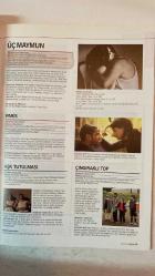 ALTYAZI AYLIK SİNEMA DERGİSİ - EKİM 2008 SAYI: 77  NURİ BİLGE CEYLAN - ORHAN PAMUK - ZEYNEP DADAK - FIRAT YÜCEL - ERDEN KIRAL - NURGÜL YEŞİLÇAY - ABBAS BOZKURT - LUIS BUÑUEL - CAN CANDAN - NICK FRASER - REİS ÇELİK - YEŞİM BURUL SEVEN - SELİM EYÜBOĞLU  ÜÇ MAYMUN - MASUMİYET MÜZESİ - ALMAN SONBAHARI - 45. ALTIN PORTAKAL FİLM FESTİVALİ - FİLMEKİMİ - 14. SARAYBOSNA FİLM FESTİVALİ - DOĞAYA DÖNÜŞ ROMANTİZMİ - LUIS BUÑUEL TEZATLARDAN DOĞAN HAKİKAT - GODARD GODARD’I ANLATIYOR - TÜRK SİNEMASINDA KÜRTLER - SHIFTING LANDSCAPES - CİNNET - GÖLGELER - KARTAL GÖZ - AŞKIN PEŞİNDE - DEHŞET TRENI - DİNLE NEYDEN - TROPIK FIRTINA AL BAKALIM - VİCDAN - ACAİP Bİ FİLM - JCVD - MAX PAYNE - ÖLÜM YARIŞI - SEVGİ FIRTINASI - 12 SEVİMLİ DİNOZOR TATİLDE - AŞK TUTULMASI - ÇINGIRAKLI TOP - DEVRİM ARABALARI - PARİS - SİHİRLİ ŞEHİR - SON BULUŞMA - TESTERE V - MUSTAFA - BİR TERÖR FİLMİ BAADER MEINHOF - CROSSING OVER - MÜKEMMEL BİR GÜN - NEKRÜT - 4 AY 3 HAFTA 2 GÜN - BENİ ORADA ARAMA - BENİ -  TAM TAKIM EKSİKSİZ 96 SAYFA