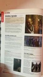 ALTYAZI AYLIK SİNEMA DERGİSİ - EKİM 2008 SAYI: 77  NURİ BİLGE CEYLAN - ORHAN PAMUK - ZEYNEP DADAK - FIRAT YÜCEL - ERDEN KIRAL - NURGÜL YEŞİLÇAY - ABBAS BOZKURT - LUIS BUÑUEL - CAN CANDAN - NICK FRASER - REİS ÇELİK - YEŞİM BURUL SEVEN - SELİM EYÜBOĞLU  ÜÇ MAYMUN - MASUMİYET MÜZESİ - ALMAN SONBAHARI - 45. ALTIN PORTAKAL FİLM FESTİVALİ - FİLMEKİMİ - 14. SARAYBOSNA FİLM FESTİVALİ - DOĞAYA DÖNÜŞ ROMANTİZMİ - LUIS BUÑUEL TEZATLARDAN DOĞAN HAKİKAT - GODARD GODARD’I ANLATIYOR - TÜRK SİNEMASINDA KÜRTLER - SHIFTING LANDSCAPES - CİNNET - GÖLGELER - KARTAL GÖZ - AŞKIN PEŞİNDE - DEHŞET TRENI - DİNLE NEYDEN - TROPIK FIRTINA AL BAKALIM - VİCDAN - ACAİP Bİ FİLM - JCVD - MAX PAYNE - ÖLÜM YARIŞI - SEVGİ FIRTINASI - 12 SEVİMLİ DİNOZOR TATİLDE - AŞK TUTULMASI - ÇINGIRAKLI TOP - DEVRİM ARABALARI - PARİS - SİHİRLİ ŞEHİR - SON BULUŞMA - TESTERE V - MUSTAFA - BİR TERÖR FİLMİ BAADER MEINHOF - CROSSING OVER - MÜKEMMEL BİR GÜN - NEKRÜT - 4 AY 3 HAFTA 2 GÜN - BENİ ORADA ARAMA - BENİ -  TAM TAKIM EKSİKSİZ 96 SAYFA